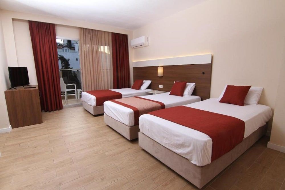 Triple Room, Sea View