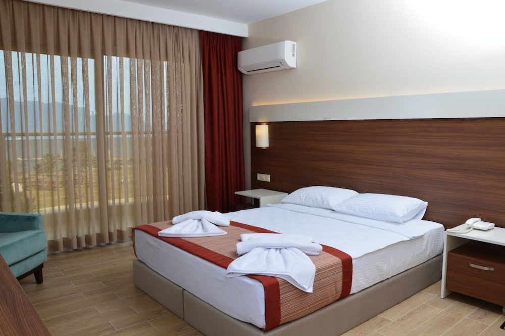 Standard Room, 1 Bedroom, Non Smoking, City View