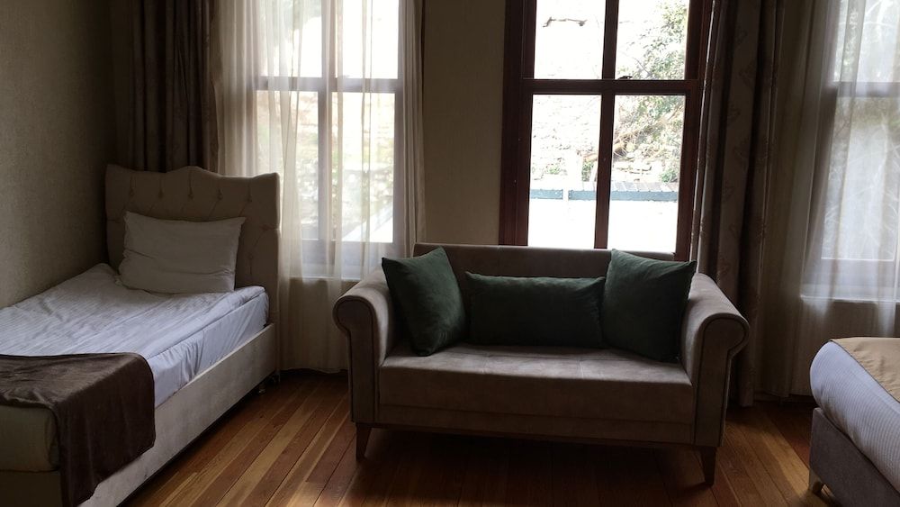 Nuray Hotel Deluxe Suite, Garden View 7