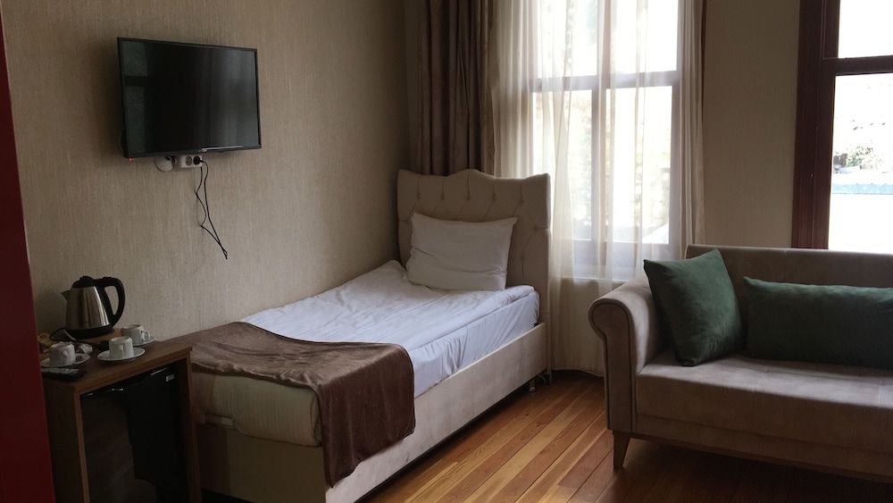 Nuray Hotel Deluxe Suite, Garden View 4