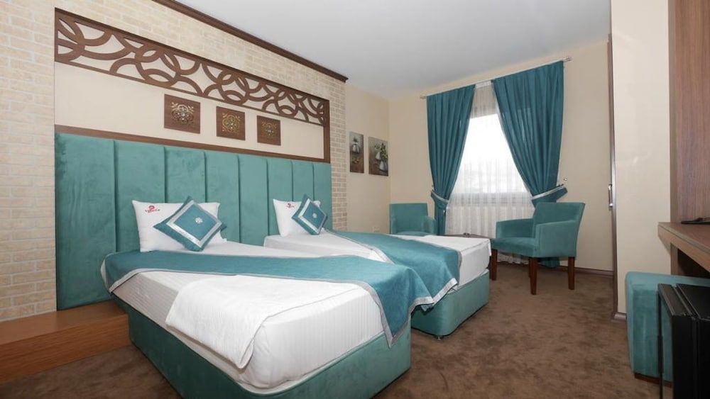 Hotel La Bella Bergama Classic Double or Twin Room 2