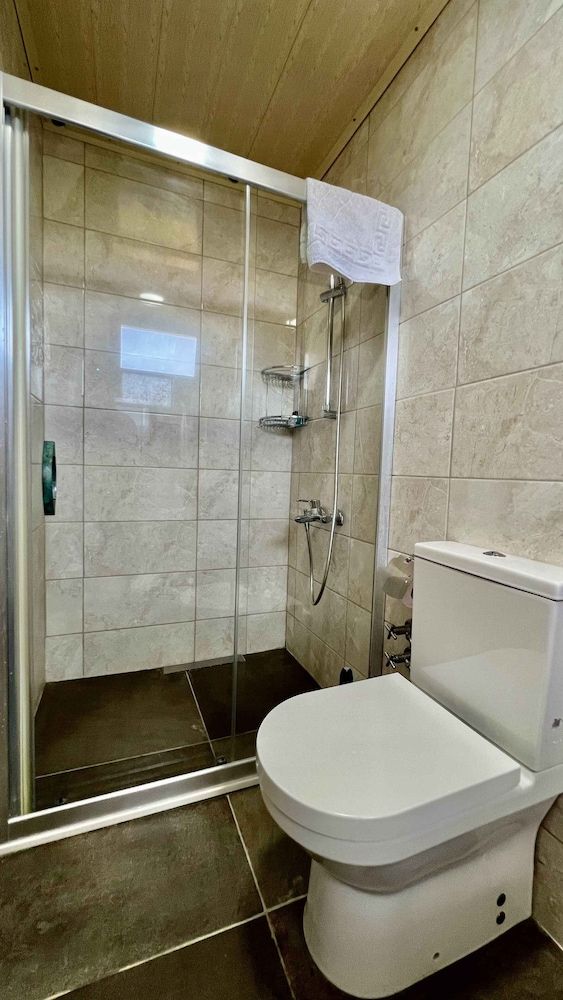Satsuma Butik Otel French Balcony (Double Bed) 13