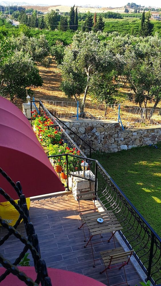Satsuma Butik Otel French Balcony (Double Bed) 9