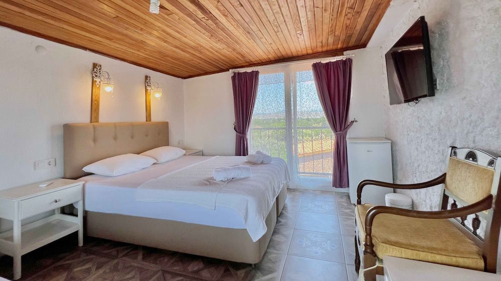 Satsuma Butik Otel Comfort Double Room 6