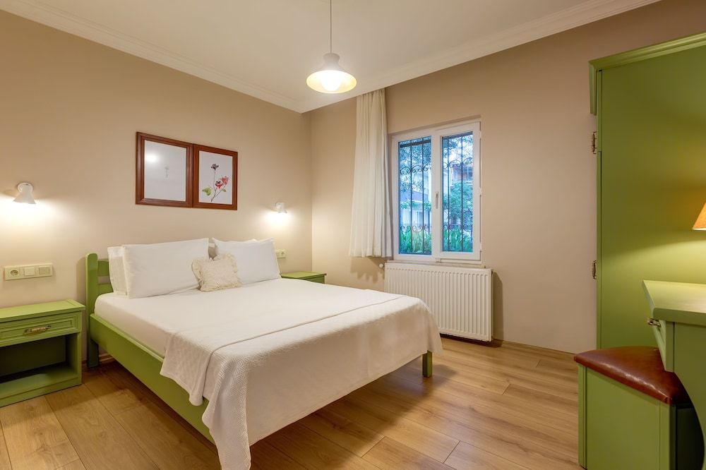 Gurel Garden House Club Room 4