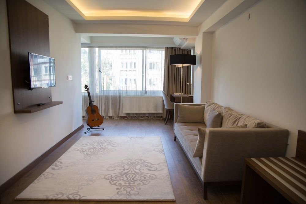 TN & CO Hotel Premier Suite, 1 Queen Bed, Non Smoking 5