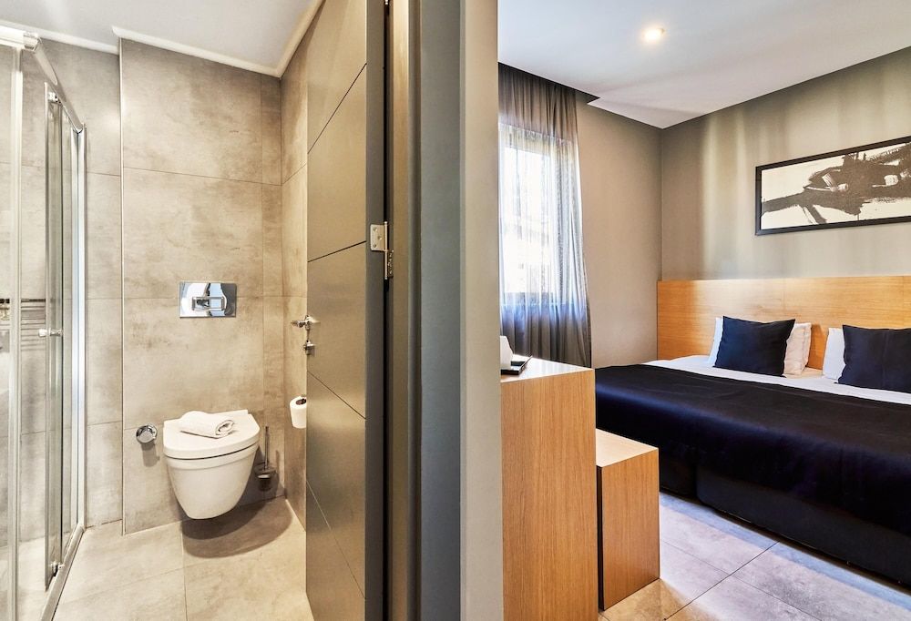 Loft 1502 Standard Double Room 9