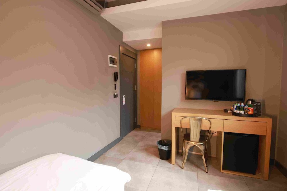 Loft 1502 Standard Double Room 11