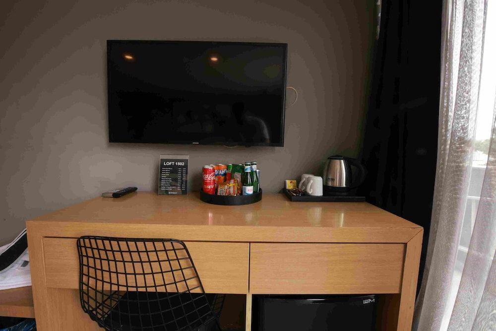 Loft 1502 Standard Double Room 12