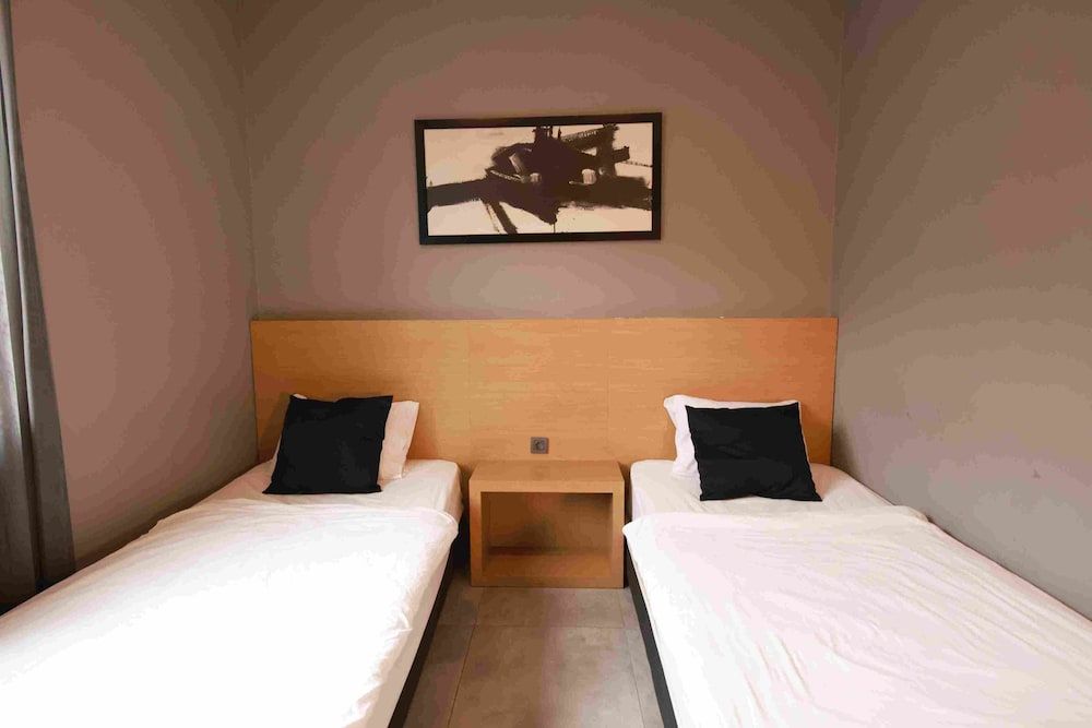 Loft 1502 Standard Double Room 7