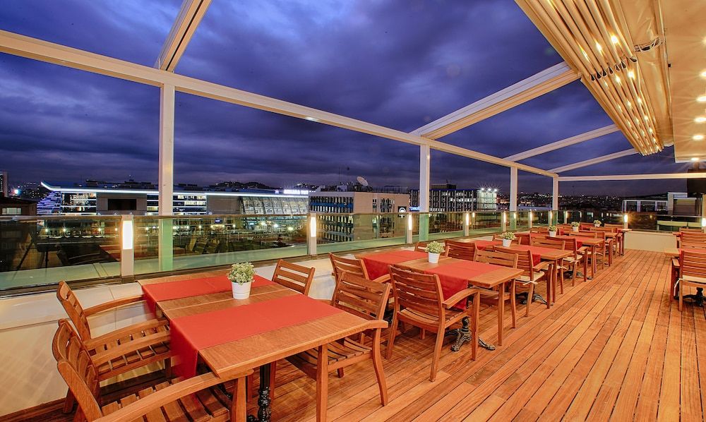 undefined SVEO BUSINESS HOTEL 10