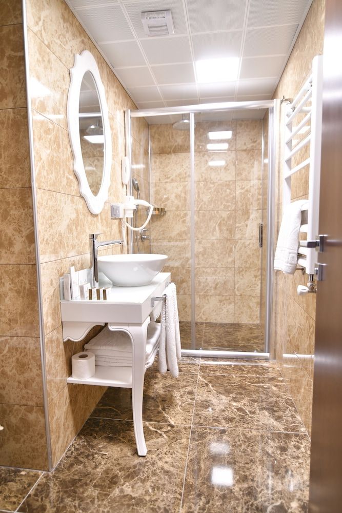 SVEO BUSINESS HOTEL Standard Twin Room 5