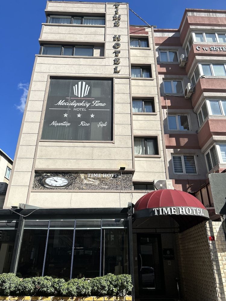 undefined Time Hotel Mecidiyekoy 4