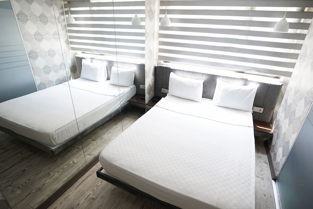undefined Time Hotel Mecidiyekoy 10