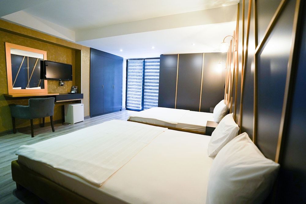Family Quadruple Room