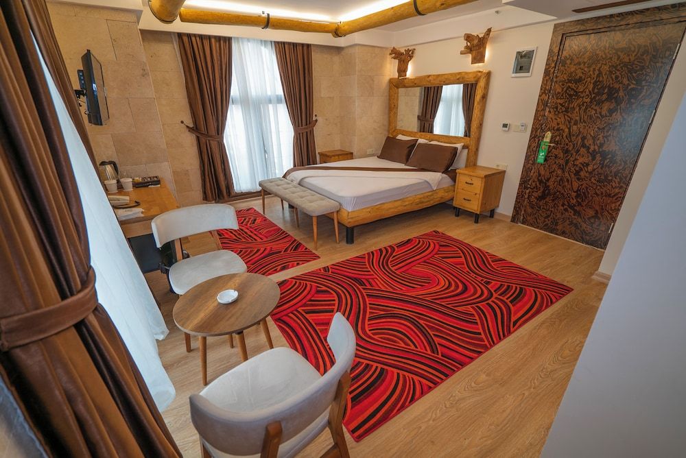 Pasha Palace Hotel Standard Room 18