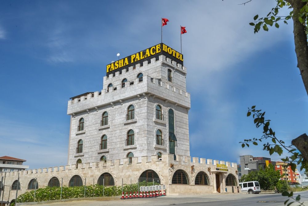 undefined Pasha Palace Hotel 9