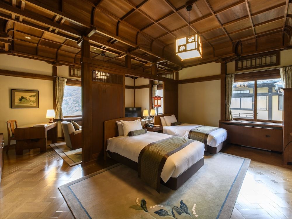 undefined The Fujiya Hotel 9