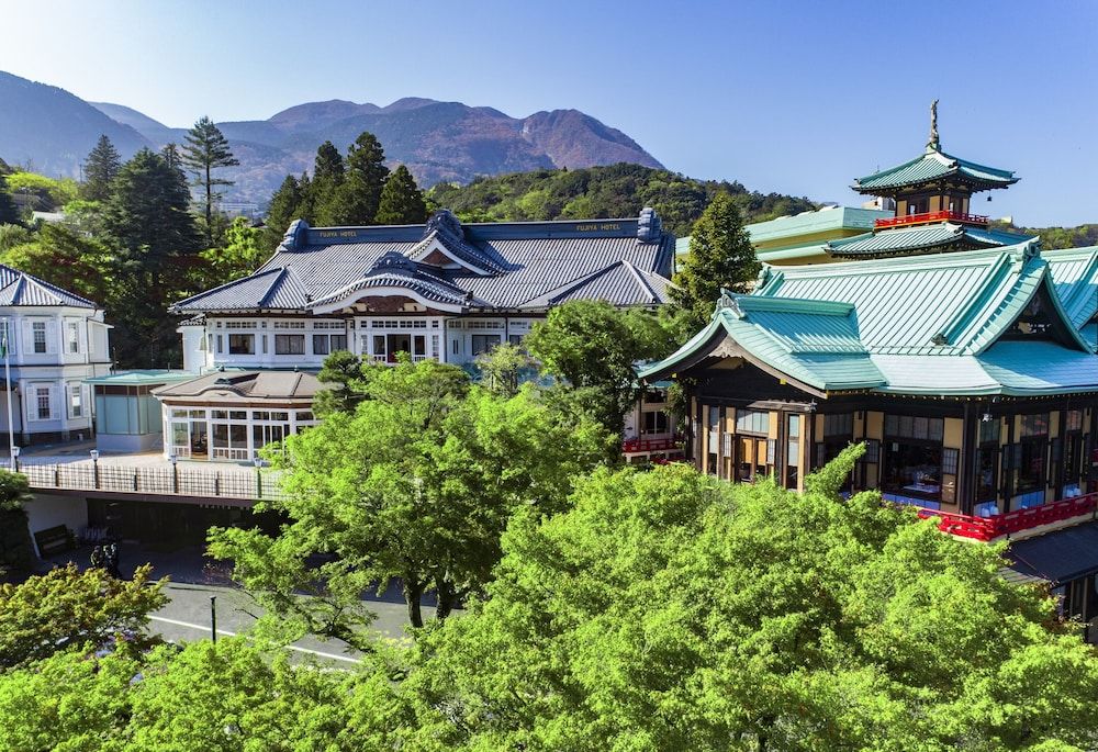 undefined The Fujiya Hotel 5