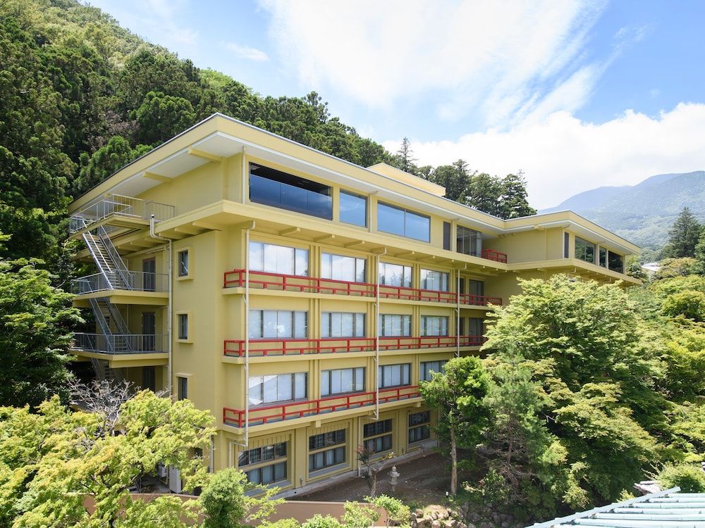 undefined Fujiya Hotel 9