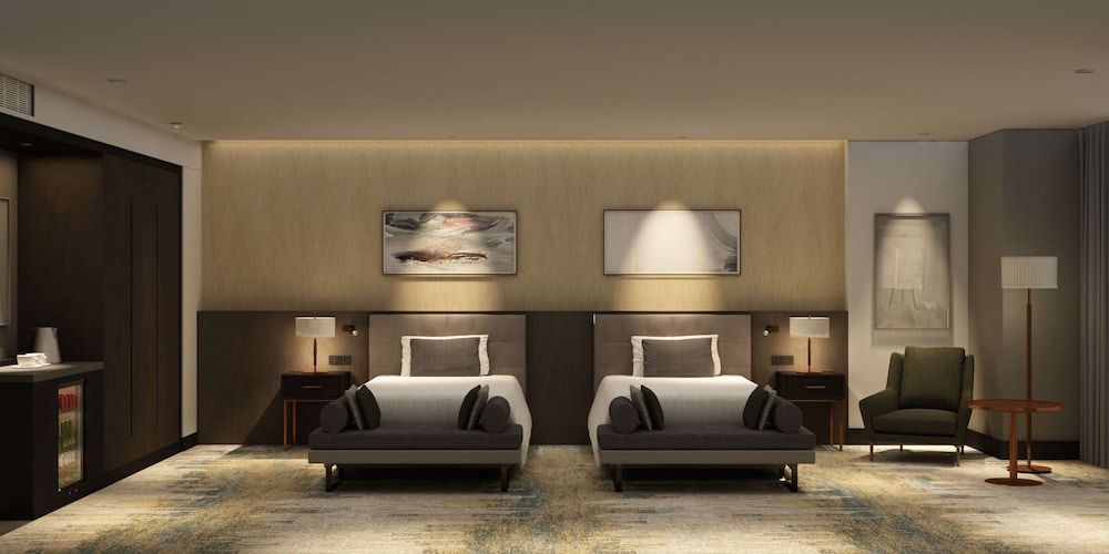 Executive Room, 2 Queen Beds