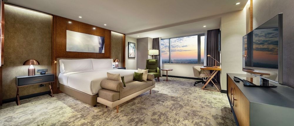 Executive Room, 1 King Bed