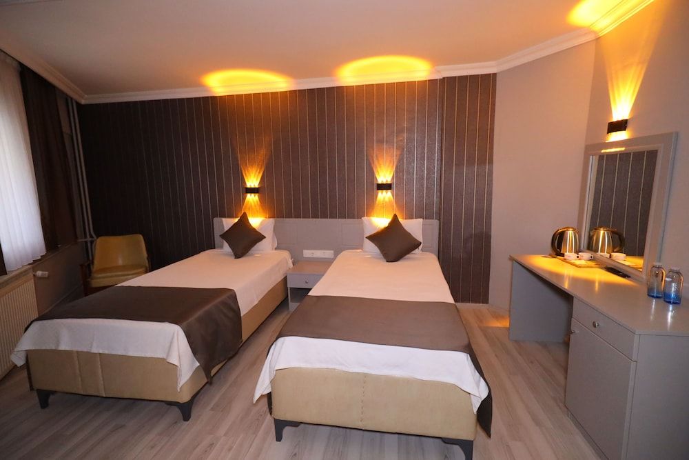 Artan Hotel Standard Room