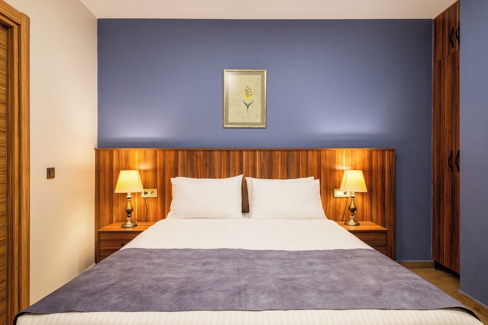 La Wisteria Boutique Hotel Istanbul Standard Double Room, Non Smoking 4