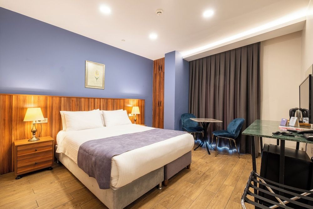 La Wisteria Boutique Hotel Istanbul Standard Double Room, Non Smoking 2