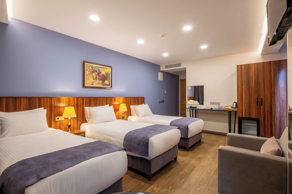 undefined La Wisteria Boutique Hotel Istanbul 3