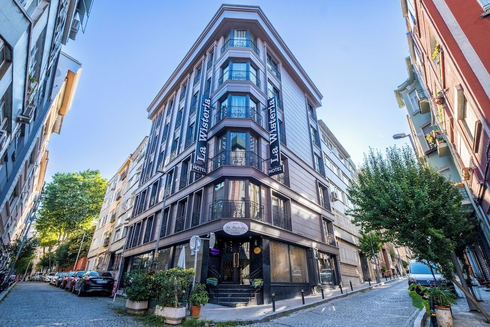 undefined La Wisteria Boutique Hotel Istanbul