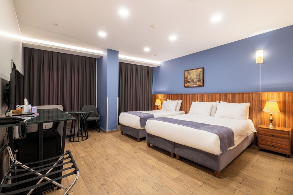 undefined La Wisteria Boutique Hotel Istanbul 5