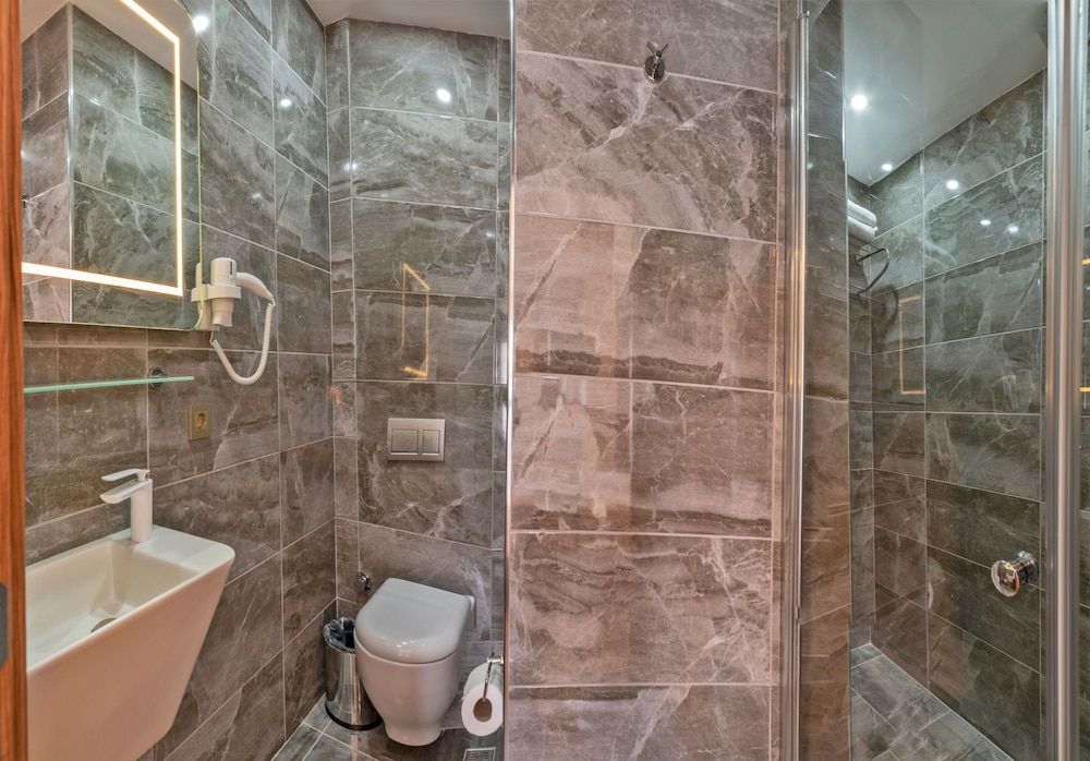 La Wisteria Boutique Hotel Istanbul Standard Double Room, Non Smoking 9