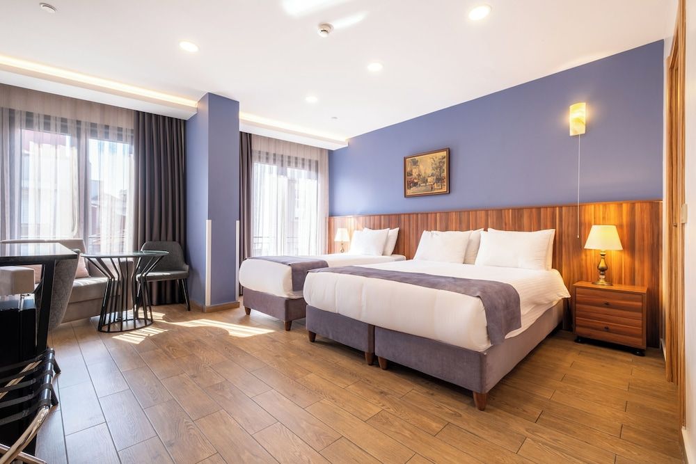 undefined La Wisteria Boutique Hotel Istanbul 6