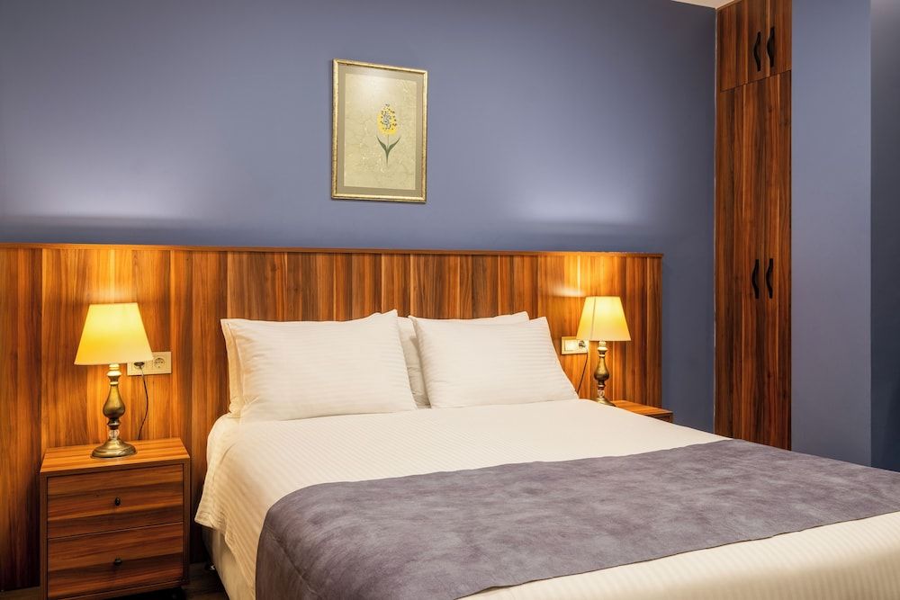 La Wisteria Boutique Hotel Istanbul Standard Double Room, Non Smoking