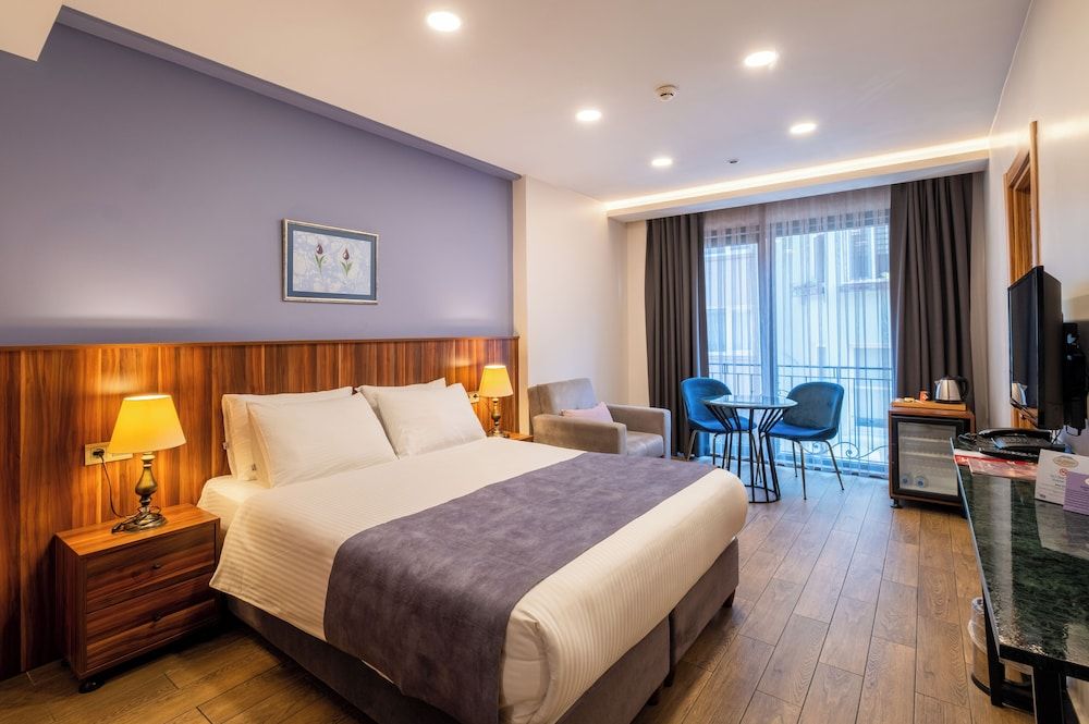 undefined La Wisteria Boutique Hotel Istanbul 7