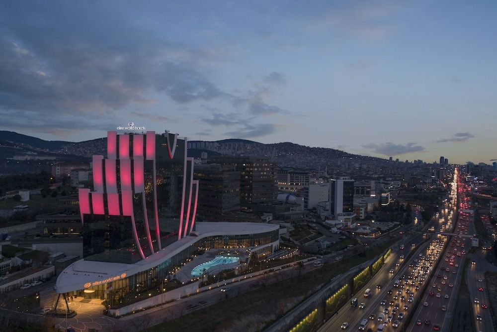 undefined Elite World Grand Istanbul Kucukyali 2