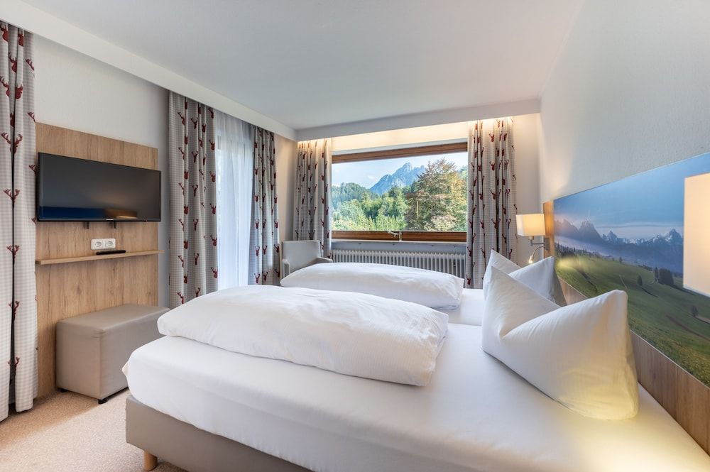 Hotel Ruchti - Zeit für mich. Triple Room, Balcony