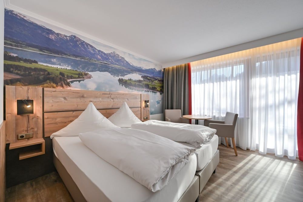 Double Room, Balcony