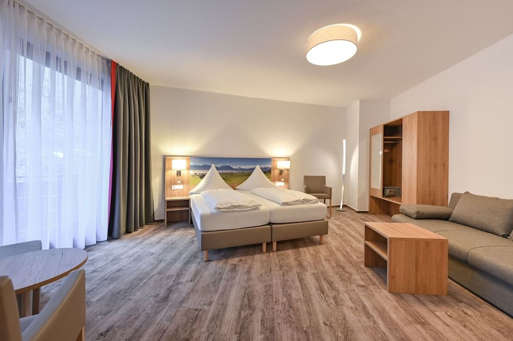 Hotel Ruchti - Zeit für mich. Family Room 4