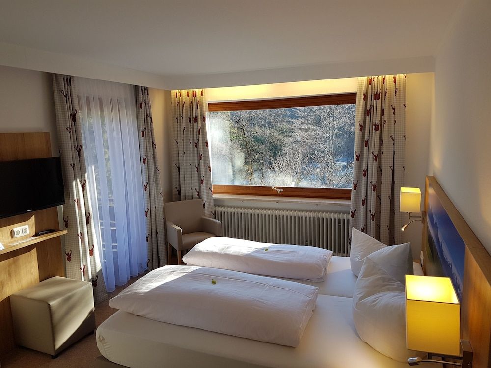 Hotel Ruchti - Zeit für mich. Triple Room, Balcony 2