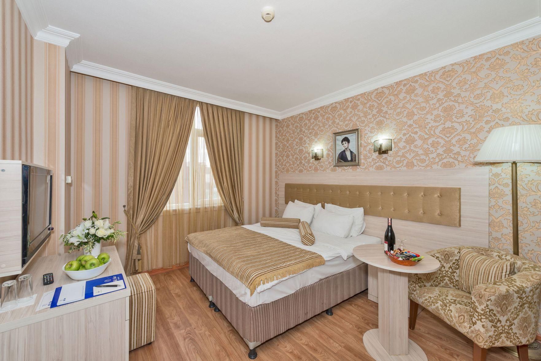 undefined Fuar Hotel 6