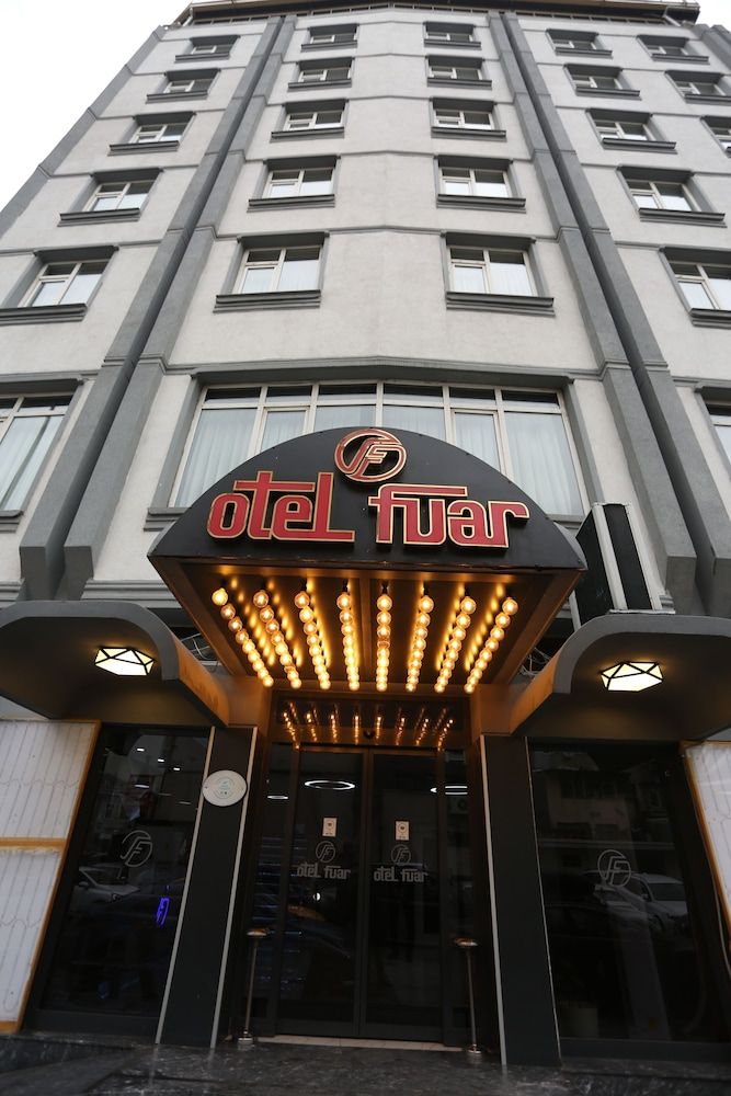 undefined Fuar Hotel 2