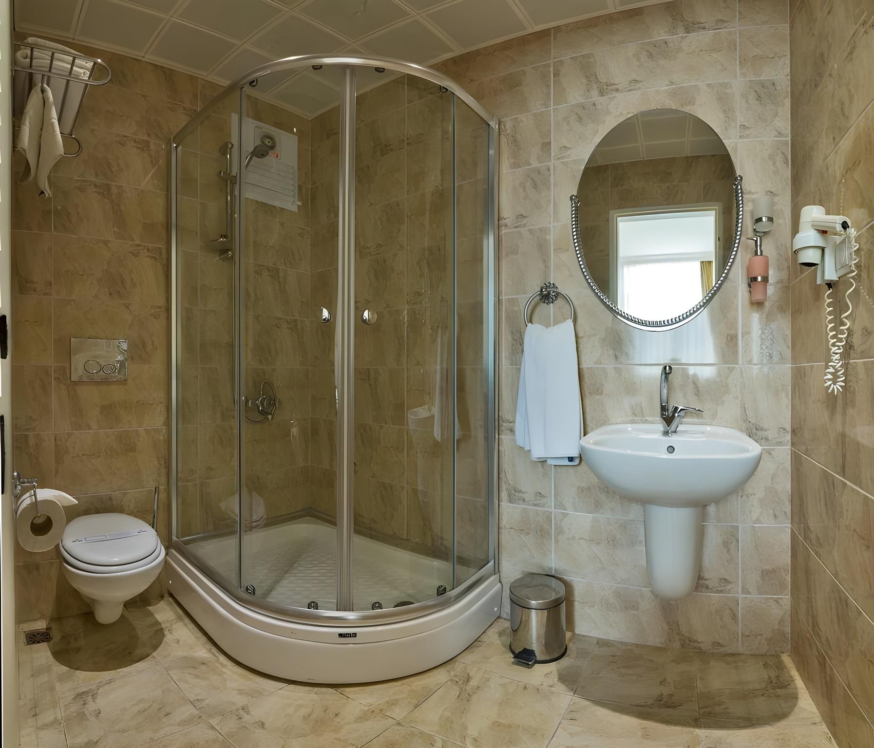 undefined Fuar Hotel 8