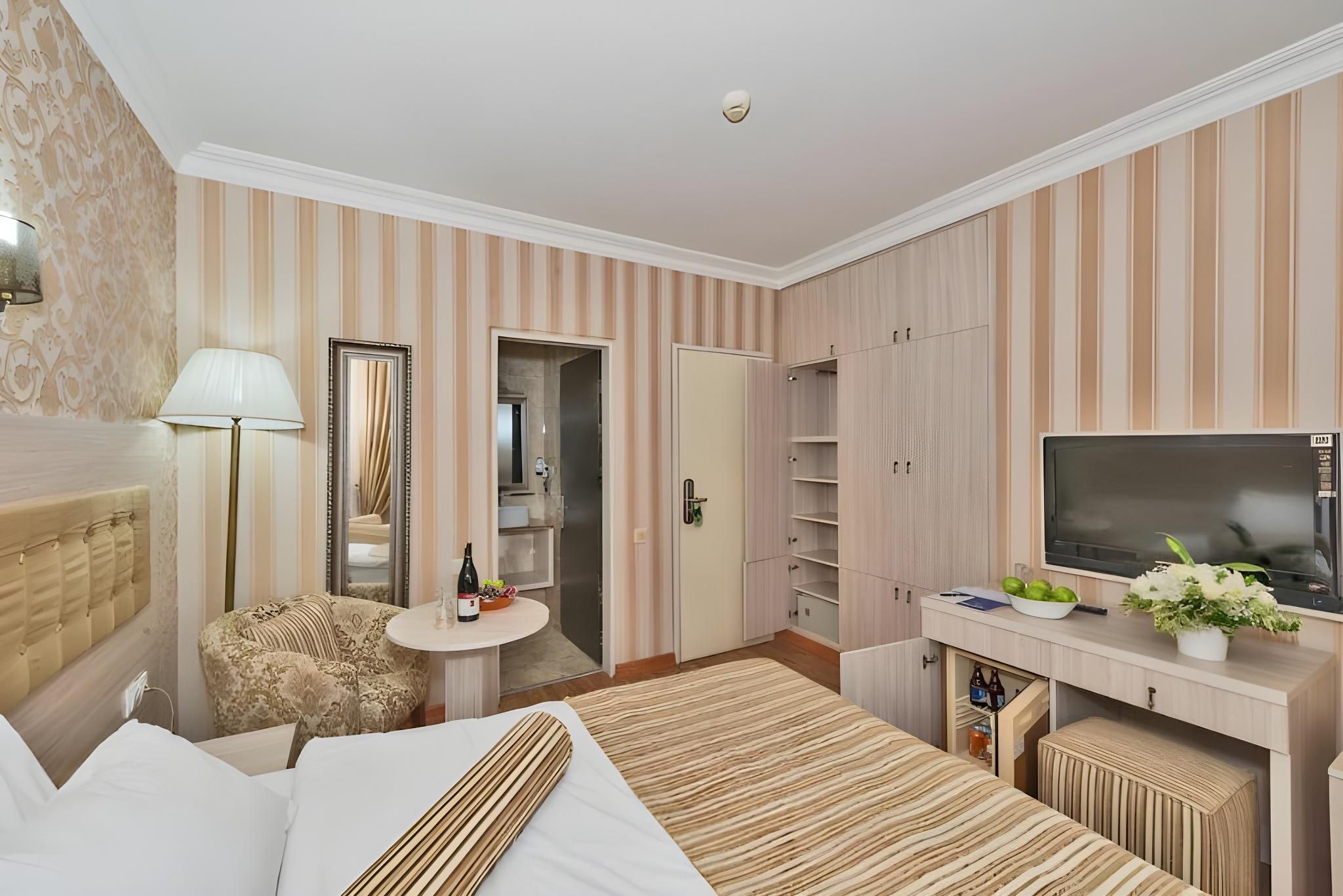 Fuar Hotel Double Room