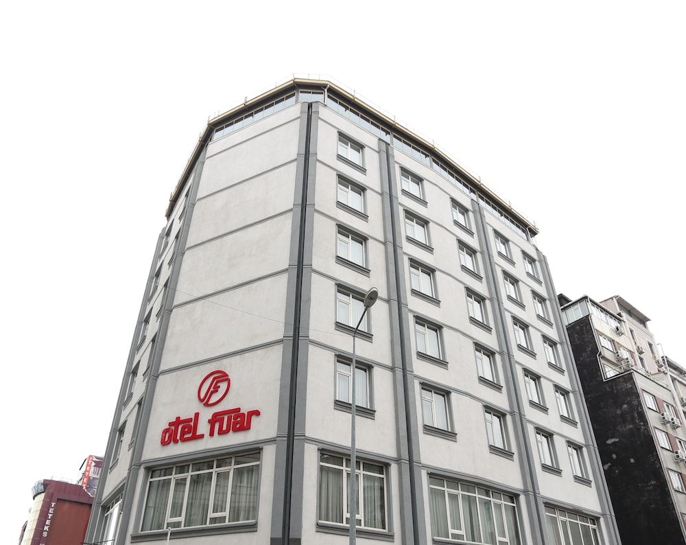 undefined Fuar Hotel