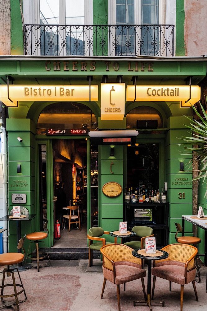 undefined Cheers Porthouse 10