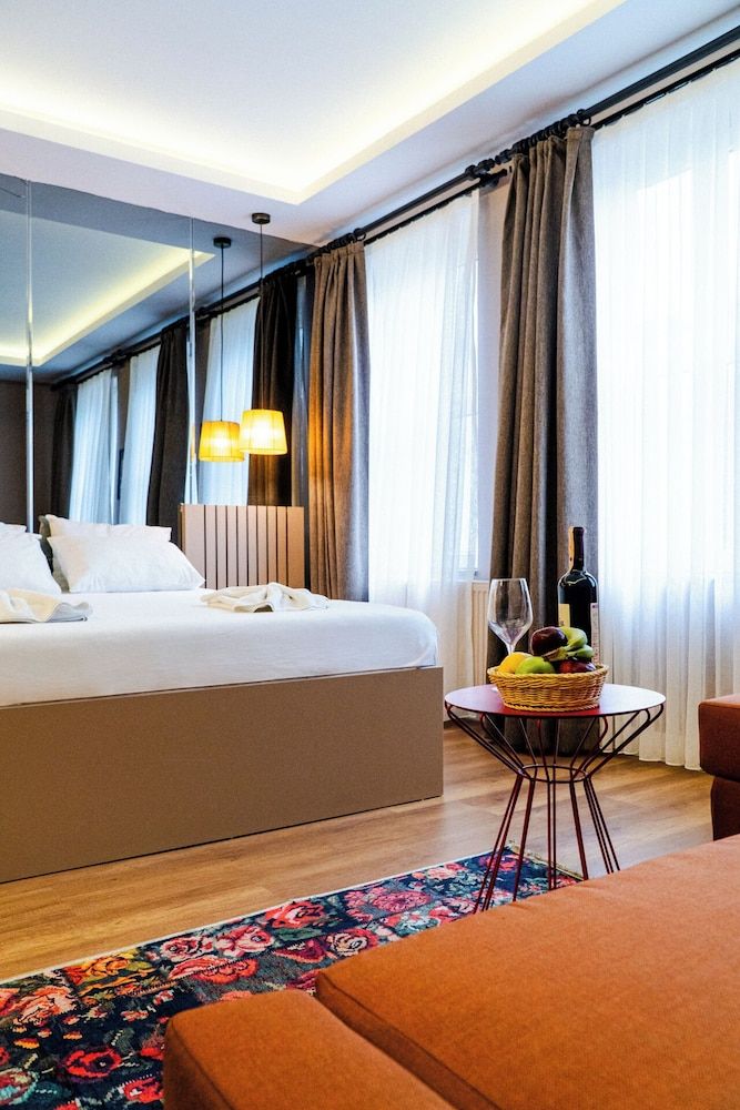 Cheers Porthouse Deluxe Double or Twin Room 4