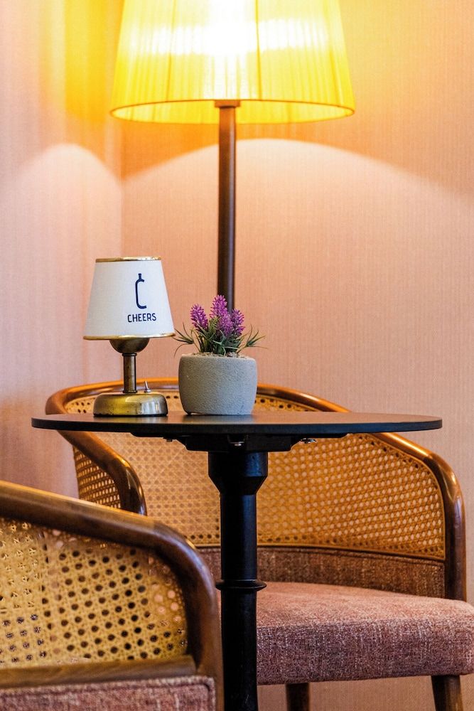 Cheers Porthouse Deluxe Double or Twin Room 12