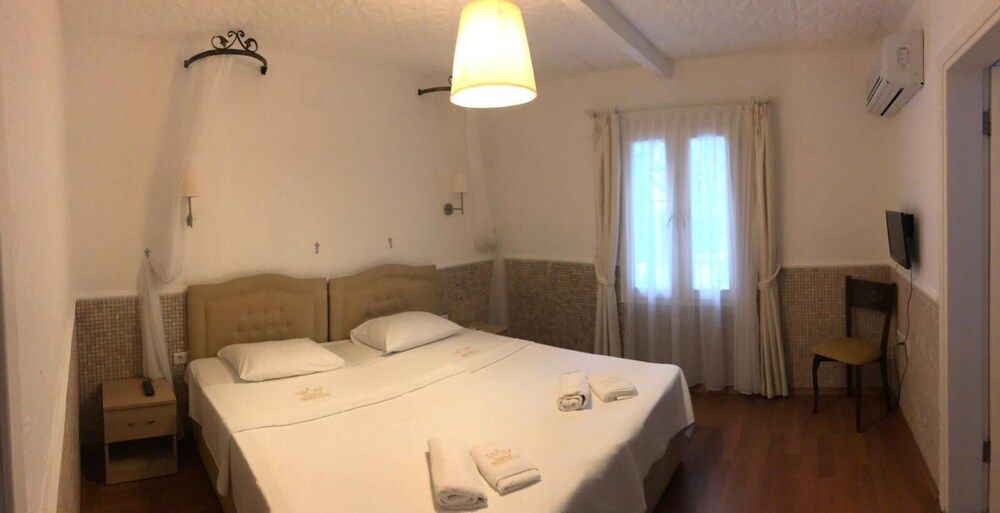 Nano Hotel Standard Double Room 7